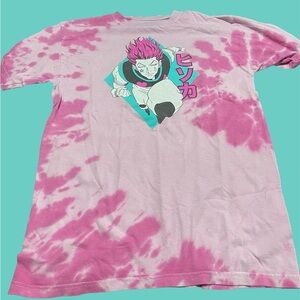 Anime Hisoka Hunter - Size Medium